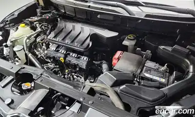 Renault QM6 2022 2.0 Автомат в Москве № 178953, миниатюра 10