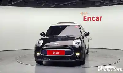 Mini Cooper, 2015