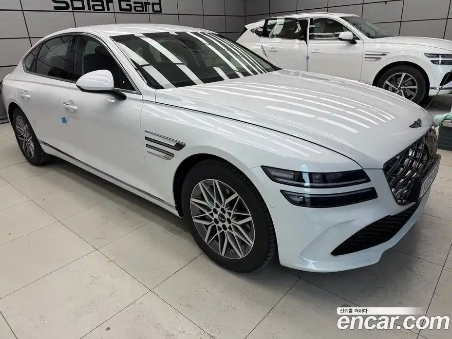 Genesis G80 2026 2.5 Автомат в Москве № 17943, фото 1