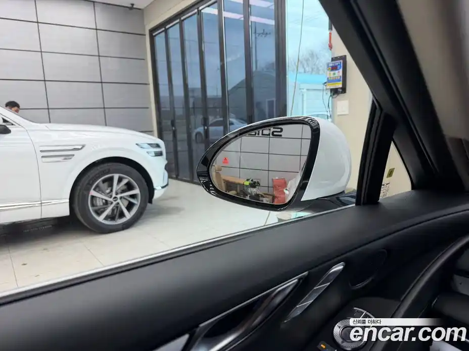 Genesis G80 2026 2.5 Автомат в Москве № 17943, фото 17