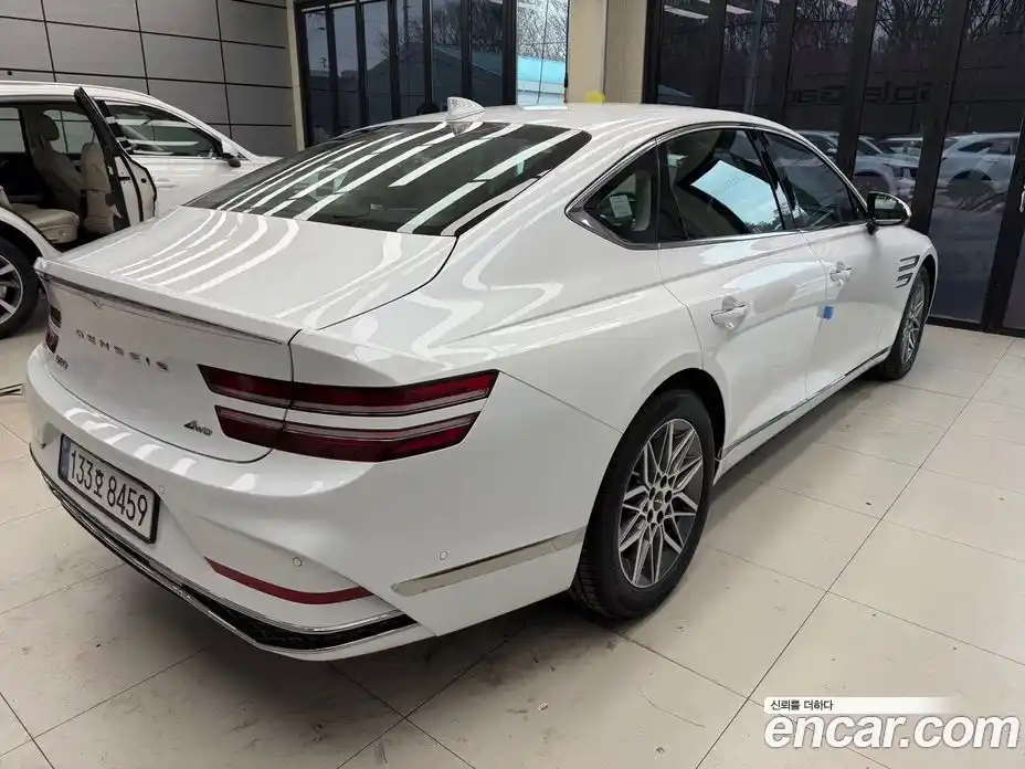 Genesis G80 2026 2.5 Автомат в Москве № 17943, фото 4