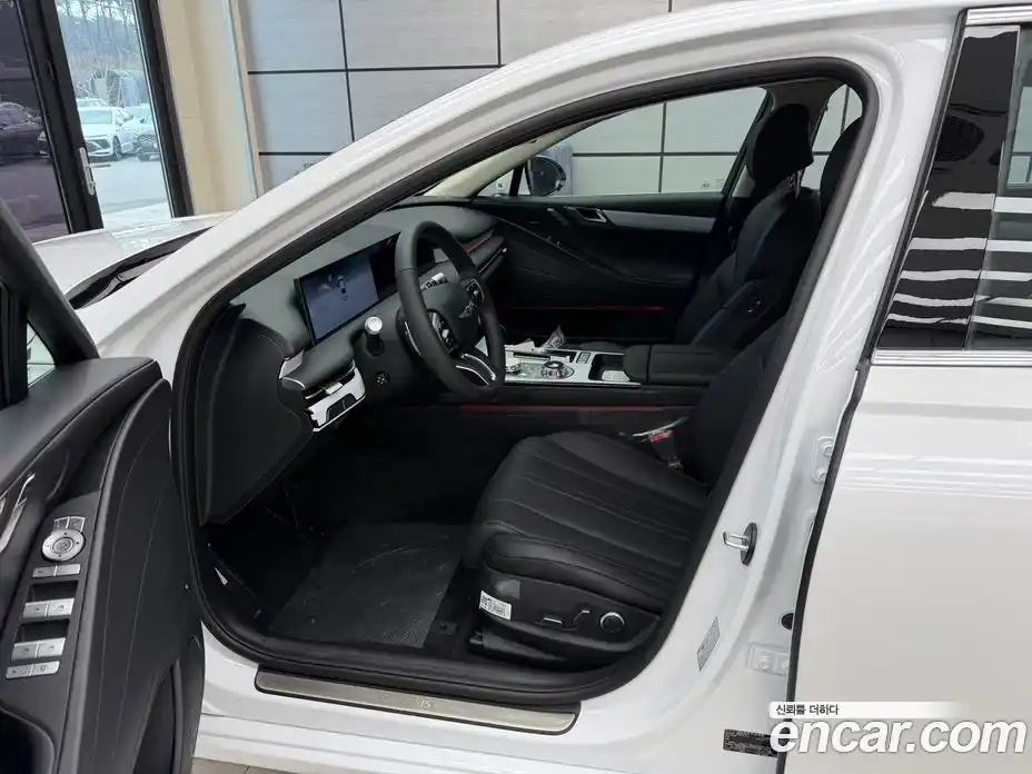 Genesis G80 2026 2.5 Автомат в Москве № 17943, фото 7