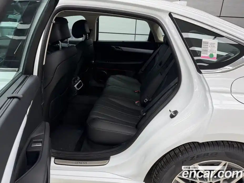 Genesis G80 2026 2.5 Автомат в Москве № 17943, фото 10