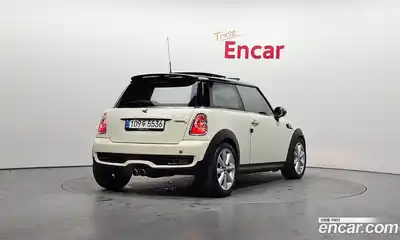 Mini Cooper 2013 1.6 Автомат в Москве № 179805, миниатюра 2