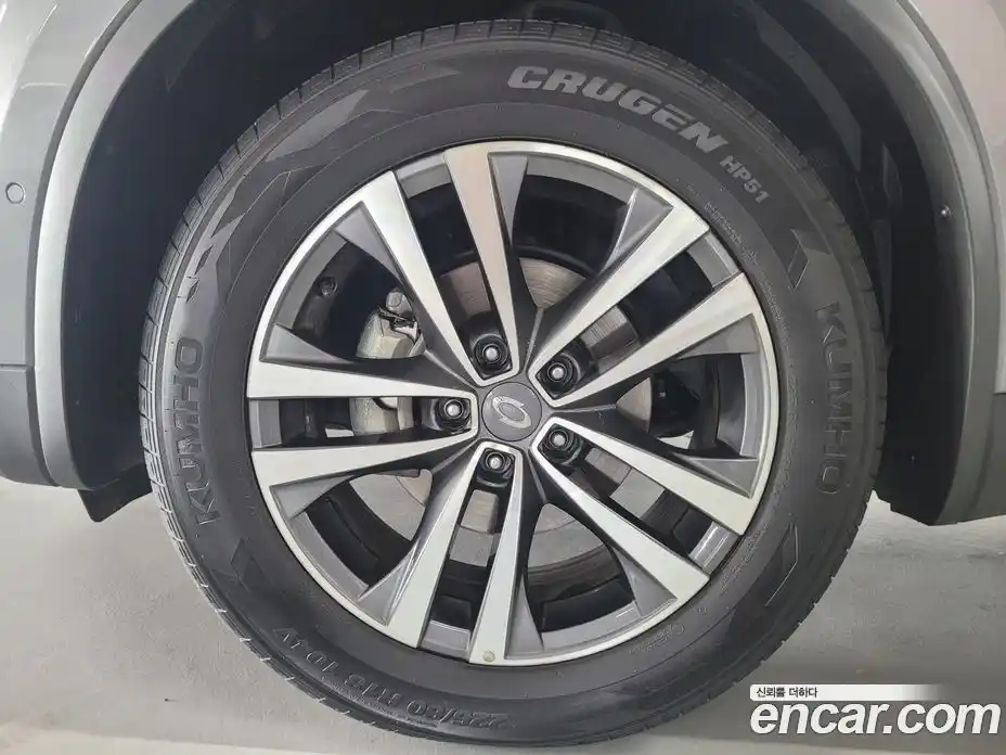 Renault QM6 2021 2.0 Автомат в Москве № 180076, фото 11