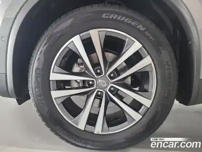 Renault QM6 2021 2.0 Автомат в Москве № 180076, миниатюра 11