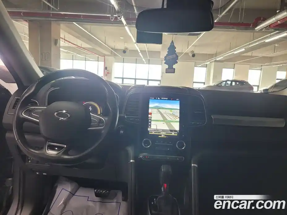 Renault QM6 2021 2.0 Автомат в Москве № 180076, фото 16