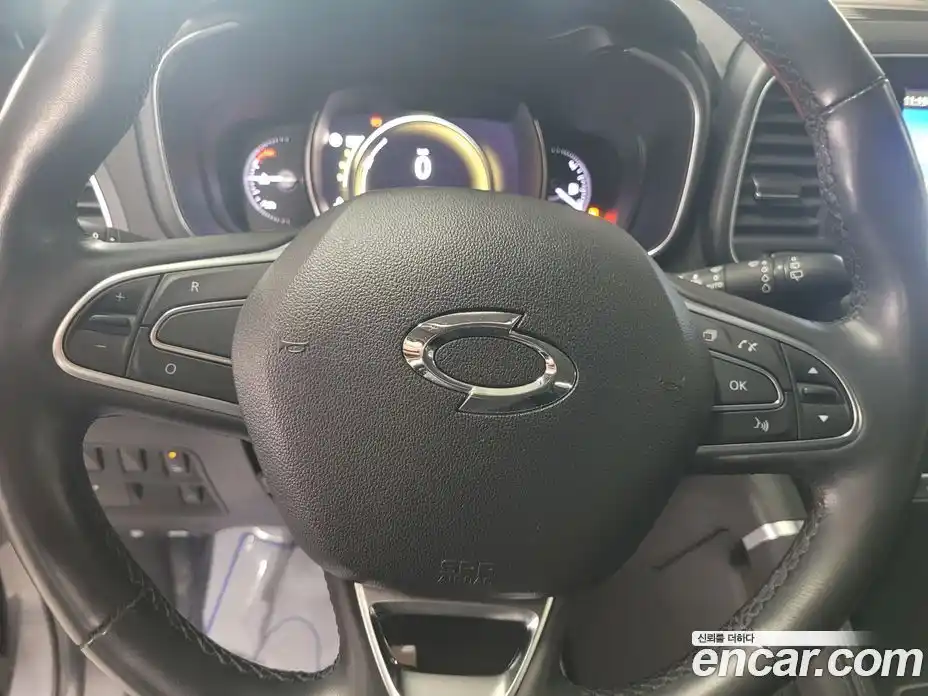 Renault QM6 2021 2.0 Автомат в Москве № 180076, фото 20