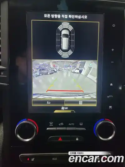 Renault QM6 2021 2.0 Автомат в Москве № 180076, миниатюра 3