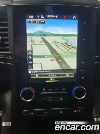 Renault QM6 2021 2.0 Автомат в Москве № 180076, миниатюра 4