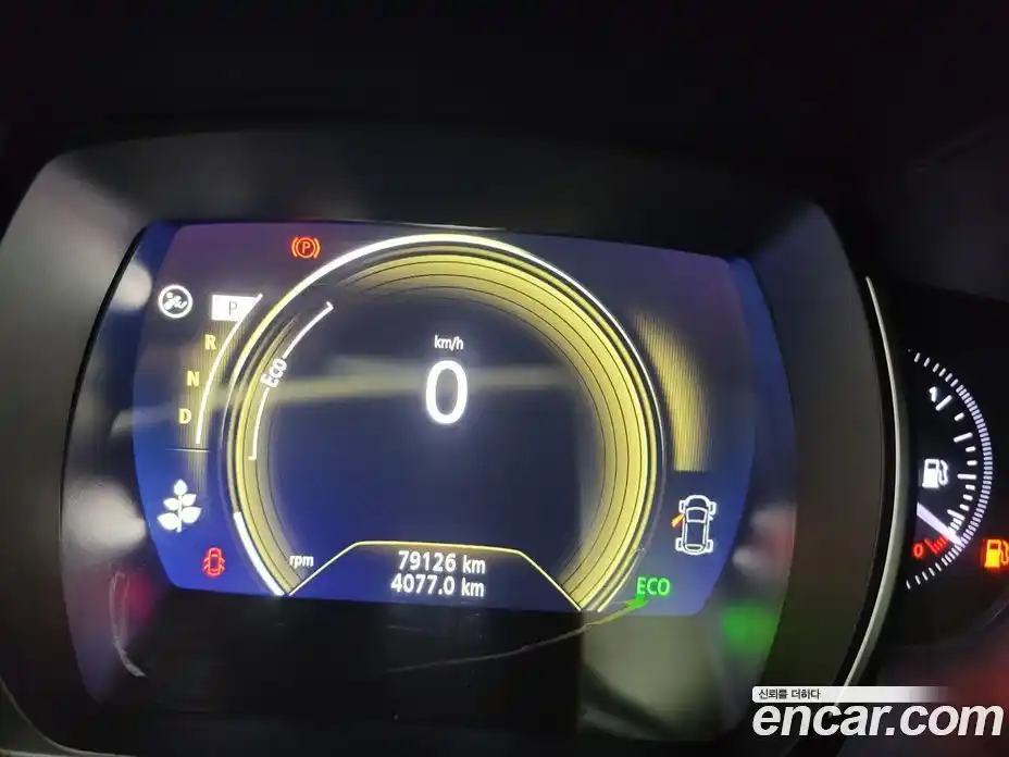 Renault QM6 2021 2.0 Автомат в Москве № 180076, фото 5