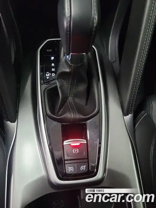 Renault QM6 2021 2.0 Автомат в Москве № 180076, фото 8