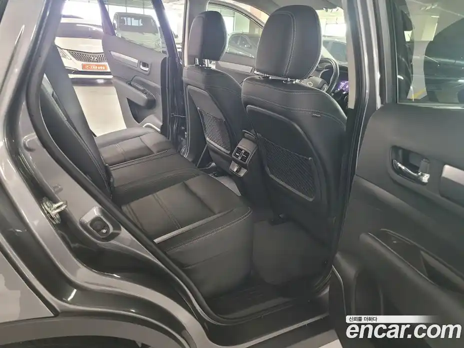 Renault QM6 2021 2.0 Автомат в Москве № 180076, фото 9