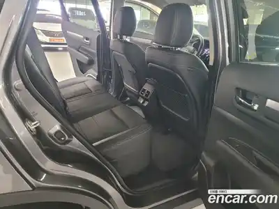 Renault QM6 2021 2.0 Автомат в Москве № 180076, миниатюра 9