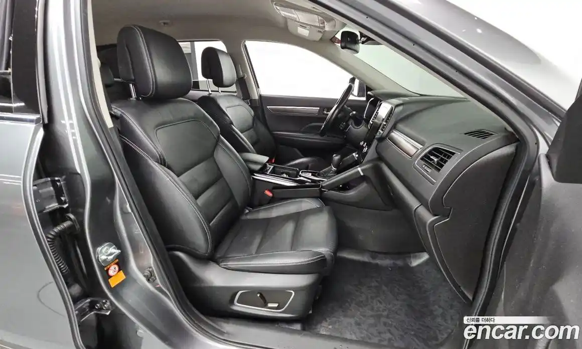 Renault QM6 2020 2.0 Автомат в Москве № 183780, фото 11