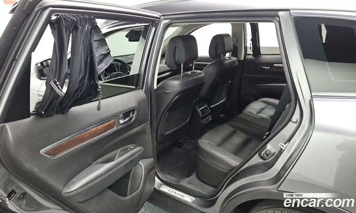 Renault QM6 2020 2.0 Автомат в Москве № 183780, фото 12