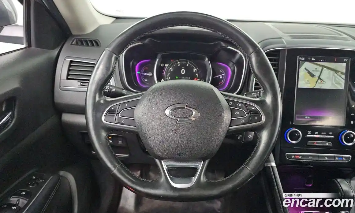 Renault QM6 2020 2.0 Автомат в Москве № 183780, фото 13