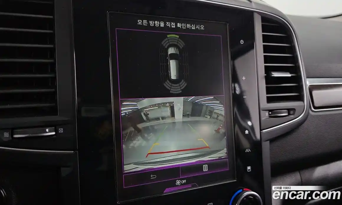 Renault QM6 2020 2.0 Автомат в Москве № 183780, фото 15