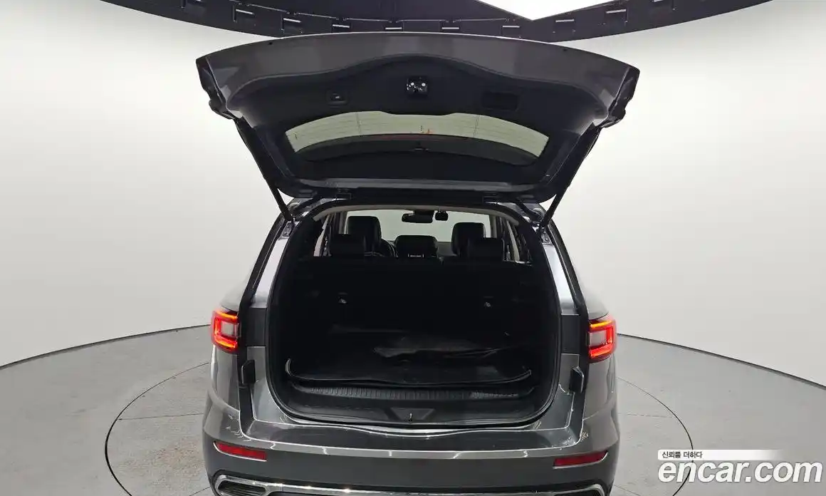 Renault QM6 2020 2.0 Автомат в Москве № 183780, фото 20