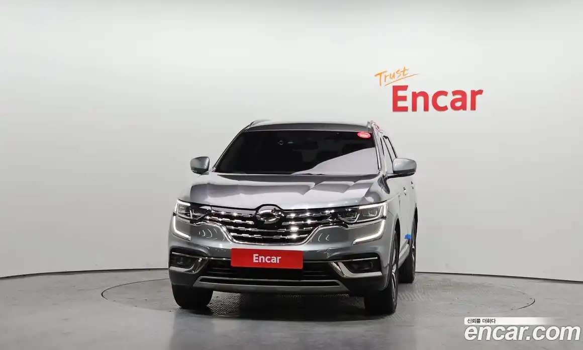 Renault QM6 2020 2.0 Автомат в Москве № 183780, фото 3