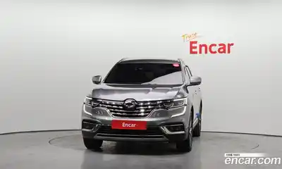 Renault QM6 2020 2.0 Автомат в Москве № 183780, миниатюра 3