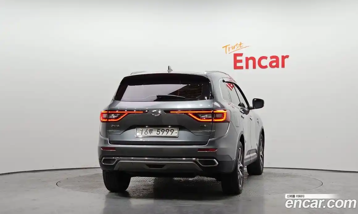 Renault QM6 2020 2.0 Автомат в Москве № 183780, фото 4