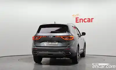 Renault QM6 2020 2.0 Автомат в Москве № 183780, миниатюра 4