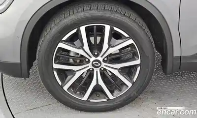 Renault QM6 2020 2.0 Автомат в Москве № 183780, миниатюра 5