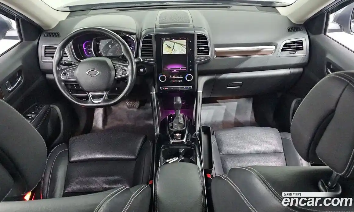 Renault QM6 2020 2.0 Автомат в Москве № 183780, фото 7