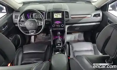 Renault QM6 2020 2.0 Автомат в Москве № 183780, миниатюра 7