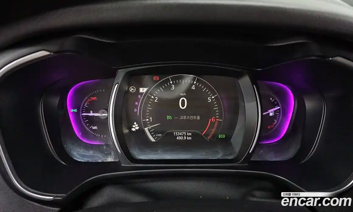 Renault QM6 2020 2.0 Автомат в Москве № 183780, фото 8