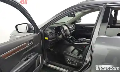 Renault QM6 2020 2.0 Автомат в Москве № 183780, миниатюра 10