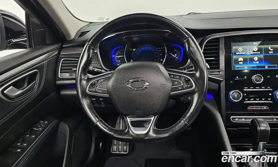 Renault SM6 2017 2.0 Автомат в Москве № 184287, фото 13