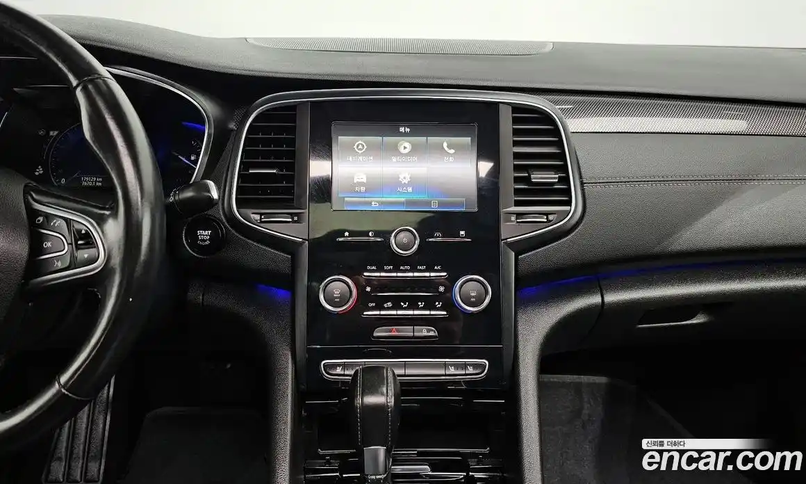 Renault SM6 2017 2.0 Автомат в Москве № 184287, фото 15