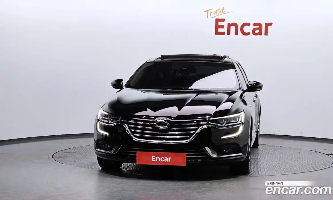 Renault SM6 2017 2.0 Автомат в Москве № 184287, фото 3