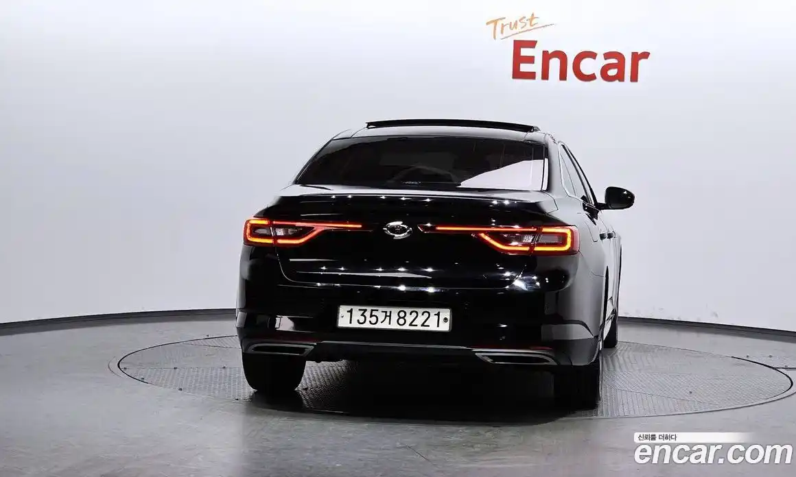 Renault SM6 2017 2.0 Автомат в Москве № 184287, фото 4