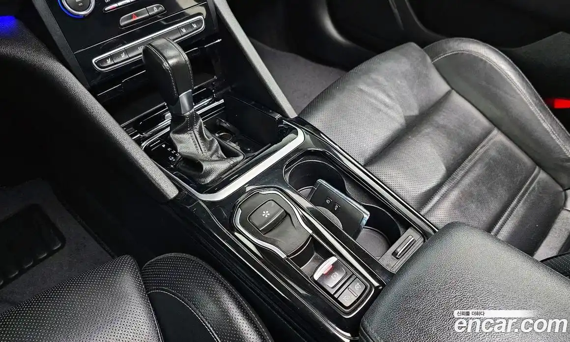 Renault SM6 2017 2.0 Автомат в Москве № 184287, фото 9