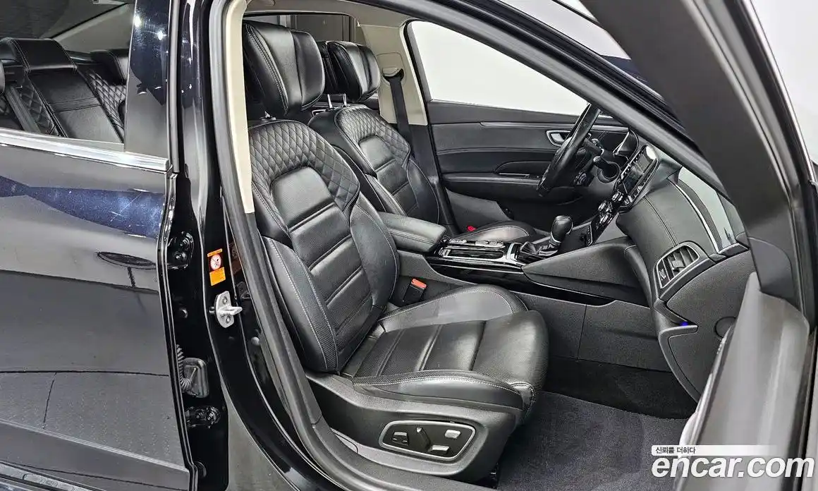 Renault SM6 2017 2.0 Автомат в Москве № 184287, фото 10