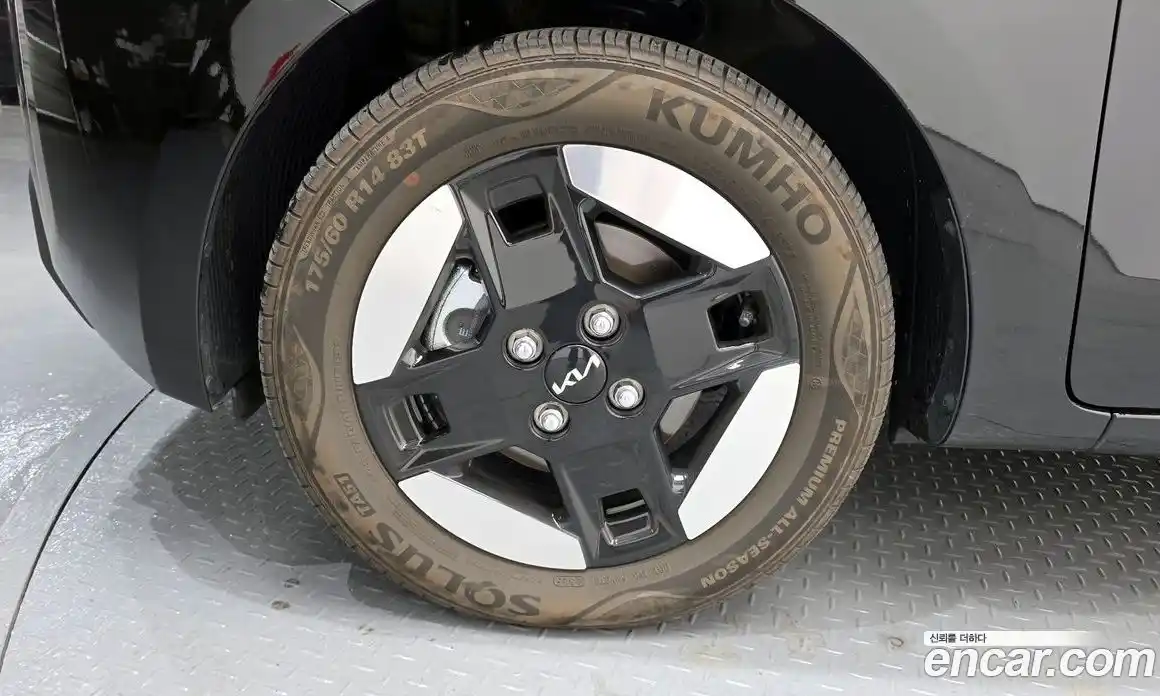 Kia Ray 2025 0.1 Автомат в Москве № 18473, фото 16