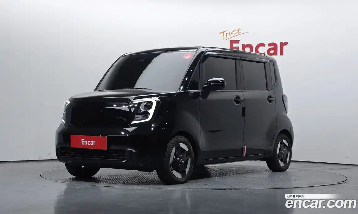 Kia Ray 2025 0.1 Автомат в Москве № 18473, фото 6