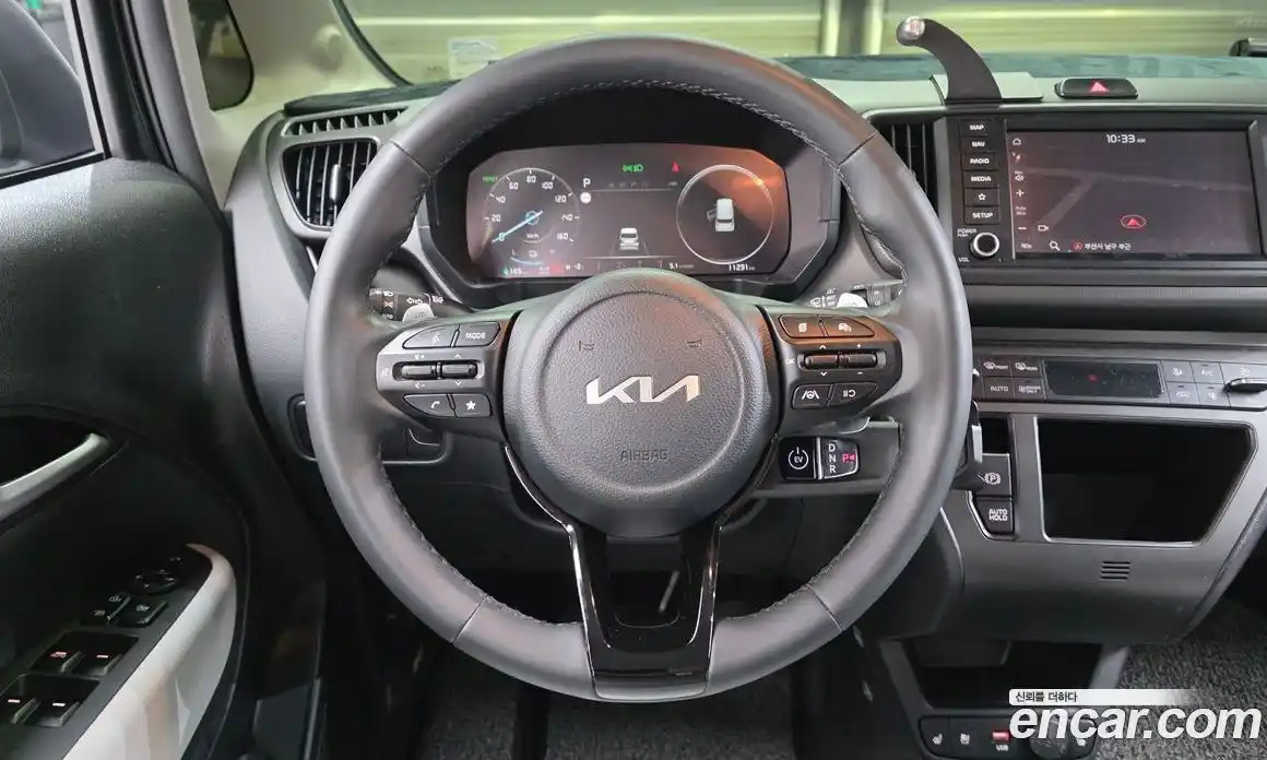 Kia Ray 2025 0.1 Автомат в Москве № 18473, фото 10