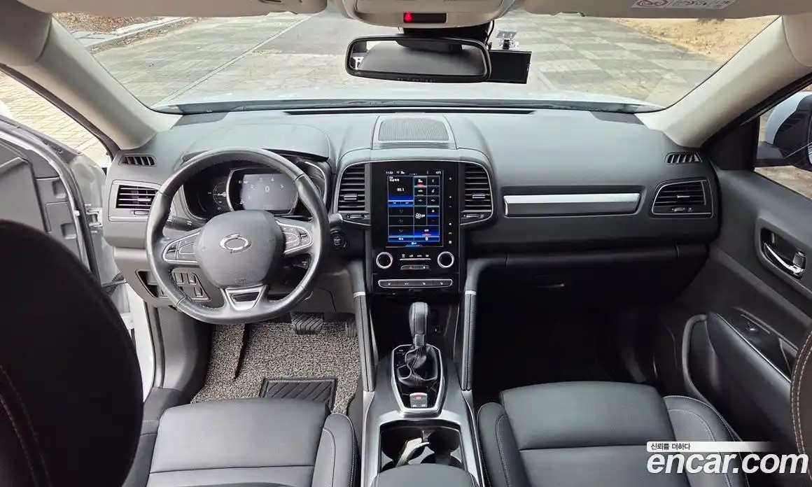 Renault QM6 2021 2.0 Автомат в Москве № 185536, фото 12