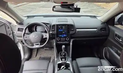 Renault QM6 2021 2.0 Автомат в Москве № 185536, миниатюра 12