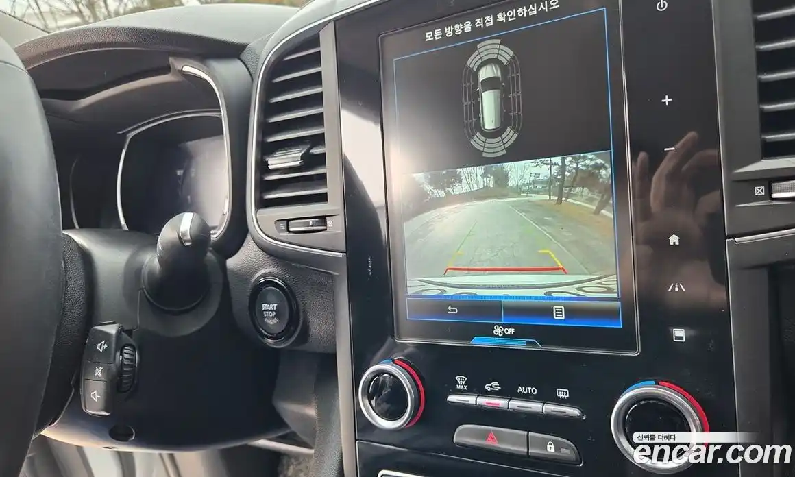 Renault QM6 2021 2.0 Автомат в Москве № 185536, фото 14