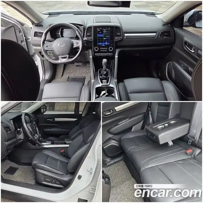 Renault QM6 2021 2.0 Автомат в Москве № 185536, фото 15