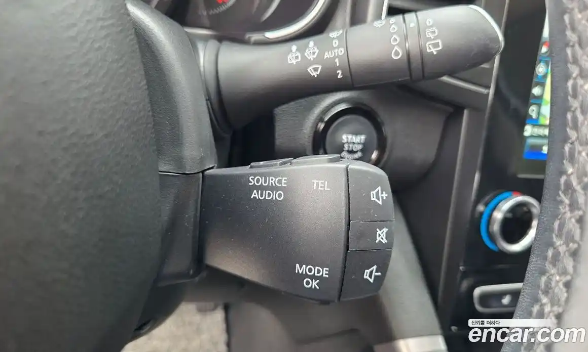 Renault QM6 2021 2.0 Автомат в Москве № 185536, фото 16