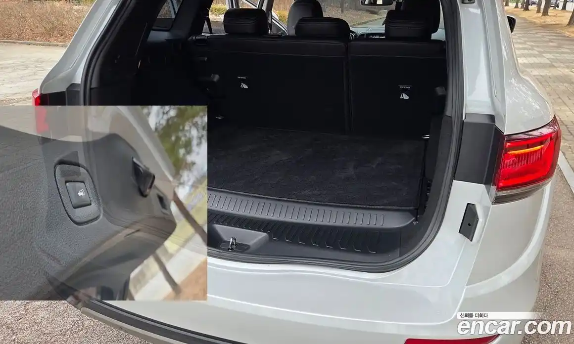 Renault QM6 2021 2.0 Автомат в Москве № 185536, фото 20