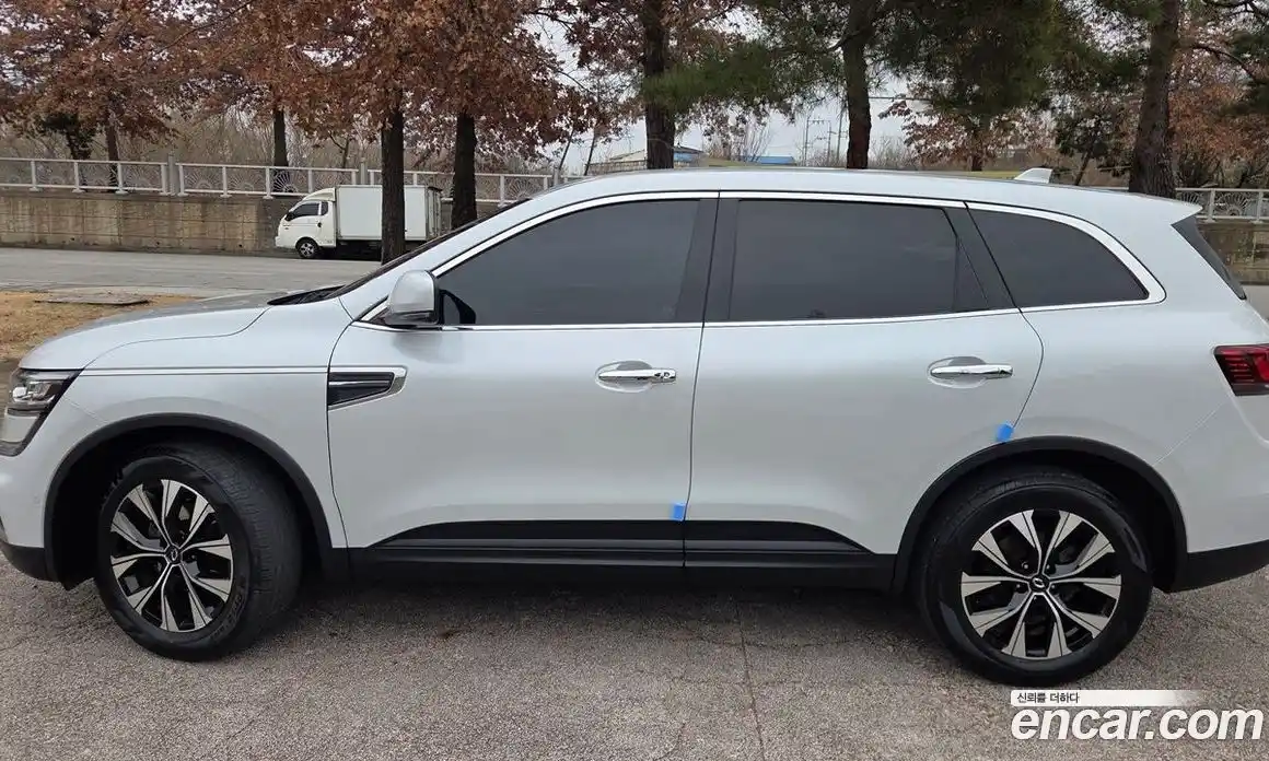 Renault QM6 2021 2.0 Автомат в Москве № 185536, фото 4