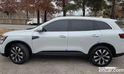 Renault QM6 2021 2.0 Автомат в Москве № 185536, миниатюра 4