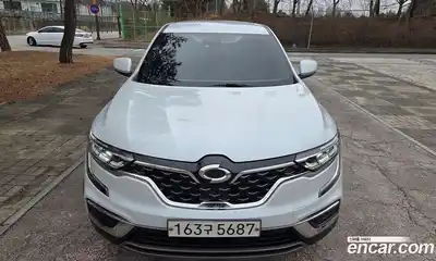 Renault QM6 2021 2.0 Автомат в Москве № 185536, миниатюра 5